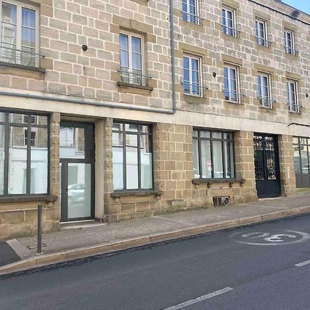 #Le Jaures - Studio A La Gare - Neuf Et Lumineux Brive-la-Gaillarde Buitenkant foto