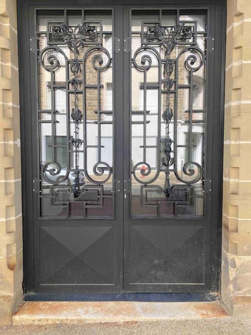 #Le Jaures - Studio A La Gare - Neuf Et Lumineux Brive-la-Gaillarde Buitenkant foto